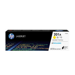 HP 201A toner LaserJet...