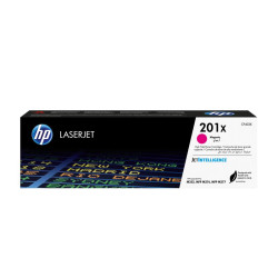HP 201X toner LaserJet...