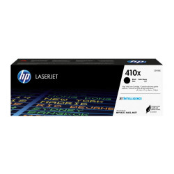 HP 410X toner LaserJet noir...