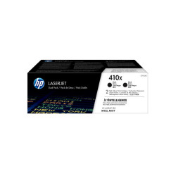 HP 410X LaserJet, lot de 2...