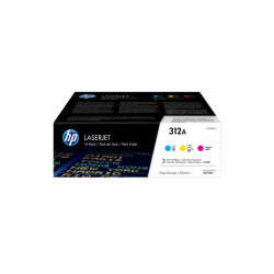 HP Cartouche 312A toner...