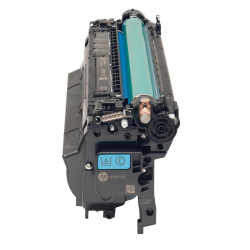 HP 655A Toner LaserJet cyan...