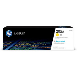 HP LaserJet 205A toner...