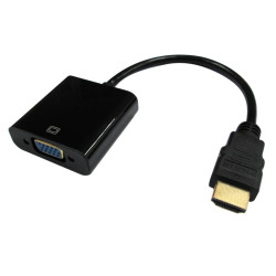 DLH Adaptateur HDMI (M)...