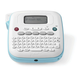 Brother PT-N20 - Organisez...