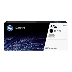 HP 53A toner LaserJet noir...