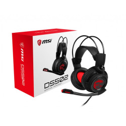 MSI DS502 Casque Avec fil...
