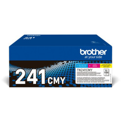 Brother TN-241CMY Cartouche...