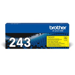 Brother TN-243Y - Cartouche...
