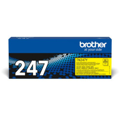 Brother TN-247Y - Cartouche...