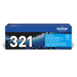 Brother TN-321C - Cartouche...