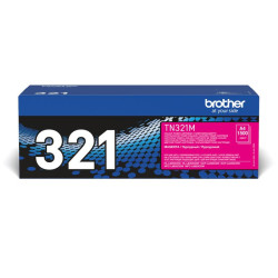 Brother TN-321M - Cartouche...