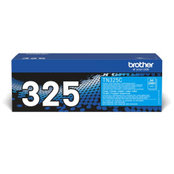 Brother TN-325C - Cartouche...