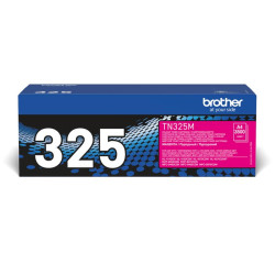 Brother TN-325M - Cartouche...