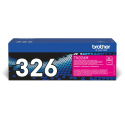 Brother TN-326M - Cartouche...