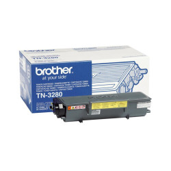 Brother TN-3280 - Cartouche...