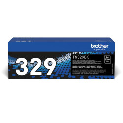Brother TN-329BK -...