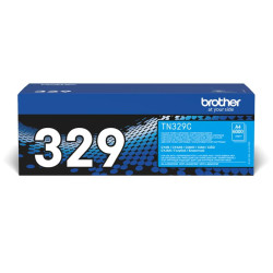 Brother TN-329C - Cartouche...