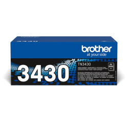 Brother TN-3430 - Cartouche...