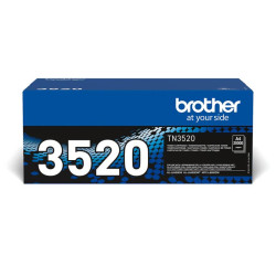 Brother TN-3520 - Cartouche...