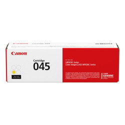 CANON CRG 045 Y toner jaune
