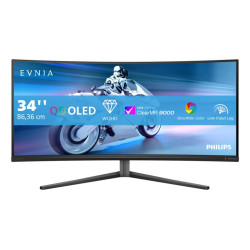 PHILIPS 34M2C6500 34p OLED...