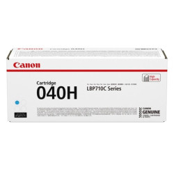 CANON 040HC toner cyan high...