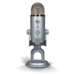 LOGITECH Blue Microphones...