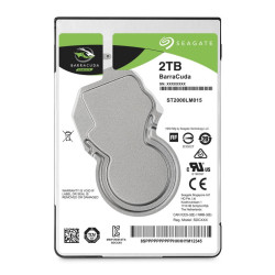 SEAGATE Barracuda 2TB HDD...