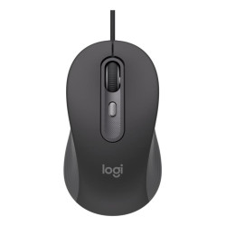 LOGITECH Wired Mouse M520...