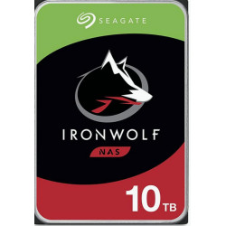SEAGATE Ironwolf NAS HDD...