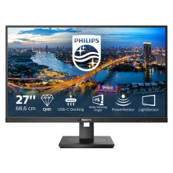 "PHILIPS 276B1 - Écran LED...