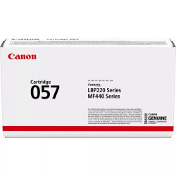 CANON CRG 057 LBP Toner...