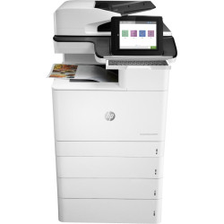 HP LaserJet Enterprise Flow...