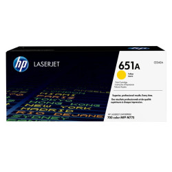 HP 651A original Toner...