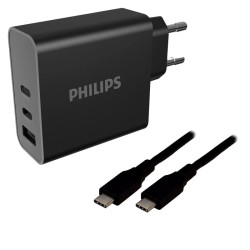 PHILIPS Chargeur secteur...