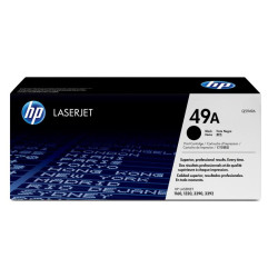 HP 49A original LaserJet...