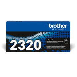 BROTHER TN-2320 toner noir...