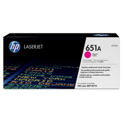 HP 651A original Toner...
