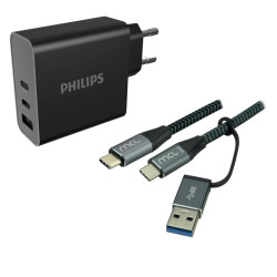 PHILIPS Chargeur secteur...