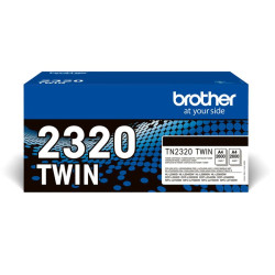BROTHER TN2320 TWIN-pack...