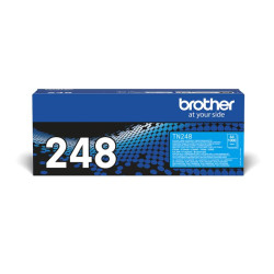 BROTHER TN248C Cyan Toner...