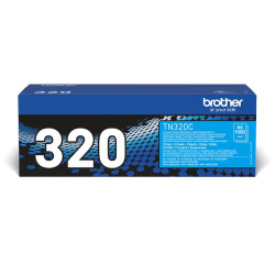 BROTHER TN-320 cartouche de...
