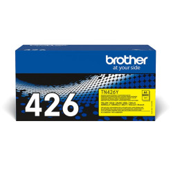 BROTHER TN426Y Toner...