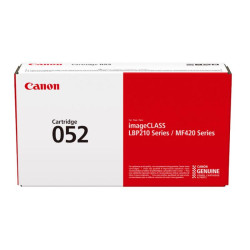 CANON CRG 052 Black Toner...