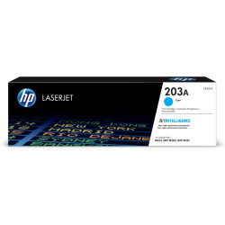 HP 203A Original Cyan...