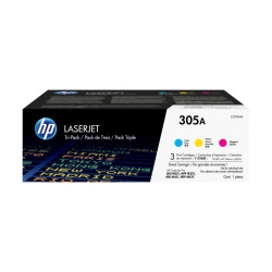 HP 305A original Toner...