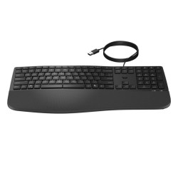 HP 485 Comfort Wired Keyboard