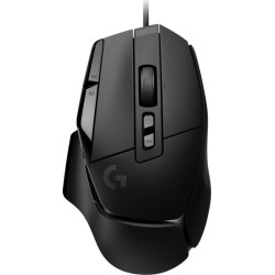 LOGITECH G502 X + G240...