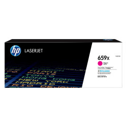 HP 659X High Yield Magenta...
